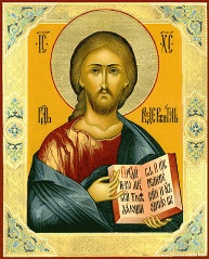 икона образ Иисуса
